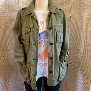 Utility jacket
